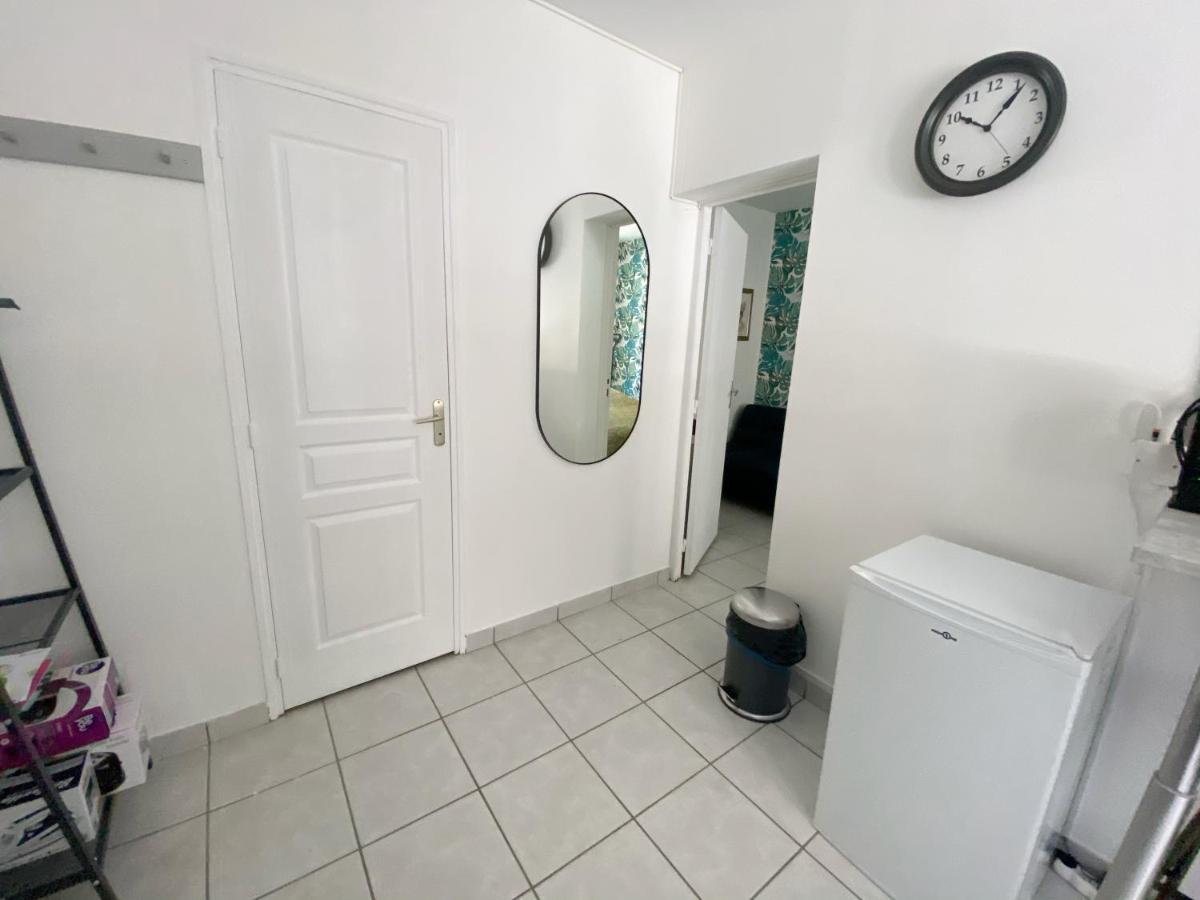023 Chic & Cosy F1 23M2 Hypercentre Wifi Smart Tv Netflix Apartamento Saint-Etienne  Exterior foto