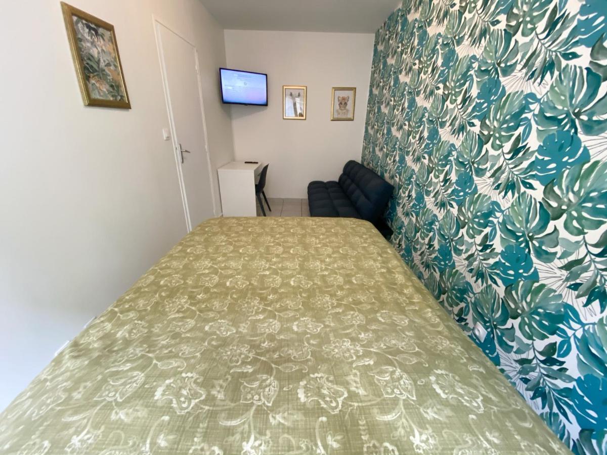 023 Chic & Cosy F1 23M2 Hypercentre Wifi Smart Tv Netflix Apartamento Saint-Etienne  Exterior foto
