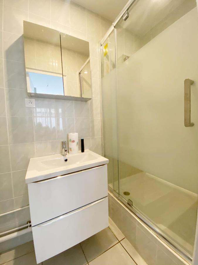 023 Chic & Cosy F1 23M2 Hypercentre Wifi Smart Tv Netflix Apartamento Saint-Etienne  Exterior foto