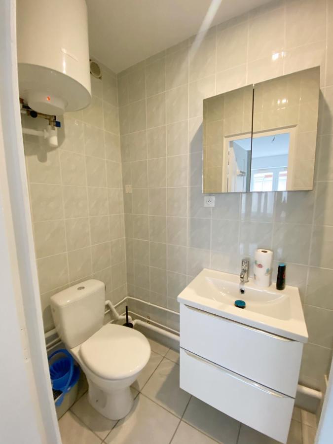 023 Chic & Cosy F1 23M2 Hypercentre Wifi Smart Tv Netflix Apartamento Saint-Etienne  Exterior foto