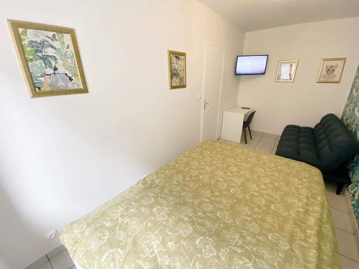 023 Chic & Cosy F1 23M2 Hypercentre Wifi Smart Tv Netflix Apartamento Saint-Etienne  Exterior foto